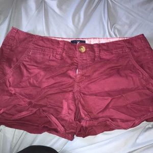 American Eagle shorts size 10!